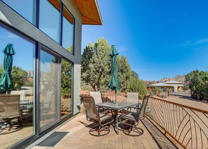 Chic Retreat: 2 Mi To Cathedral Rock Trail! Sedona